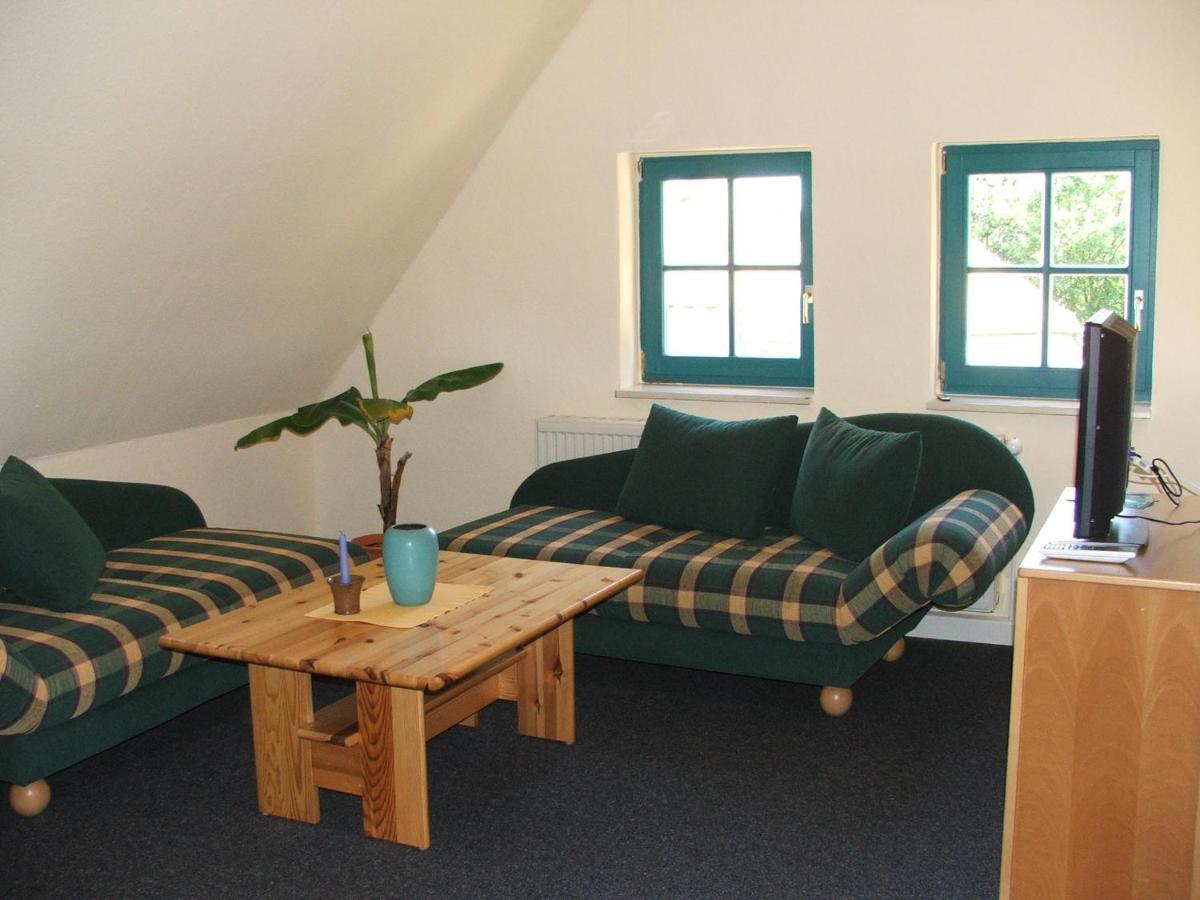 Ferienwohnung B Gästehaus Mühlenstein Bad Sulze Exterior foto