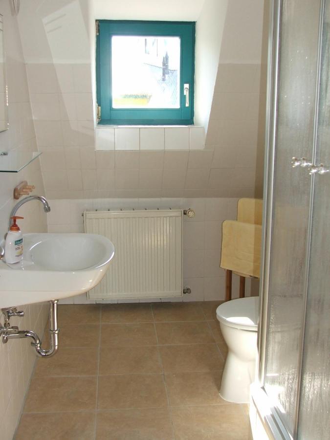 Ferienwohnung B Gästehaus Mühlenstein Bad Sulze Exterior foto
